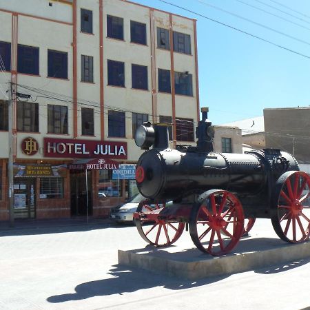 Julia Plaza Hotel Uyuni Eksteriør billede