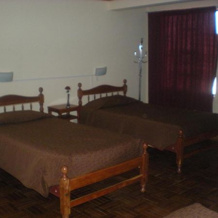 Julia Plaza Hotel Uyuni Værelse billede