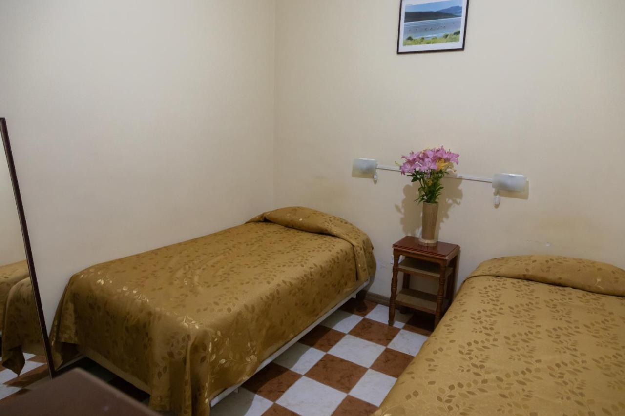 Julia Plaza Hotel Uyuni Eksteriør billede