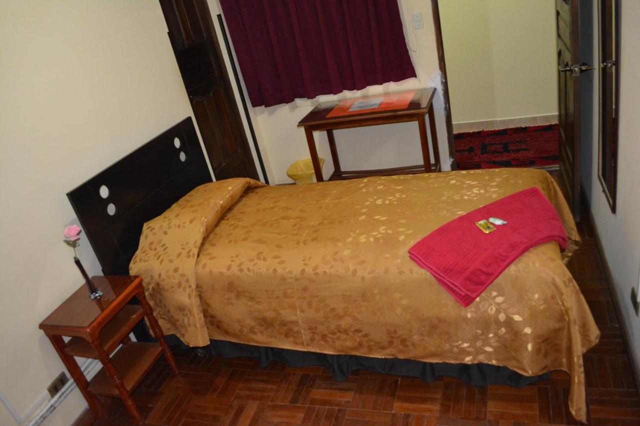 Julia Plaza Hotel Uyuni Værelse billede