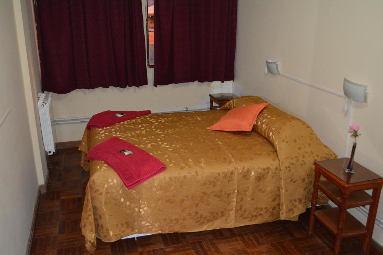 Julia Plaza Hotel Uyuni Værelse billede