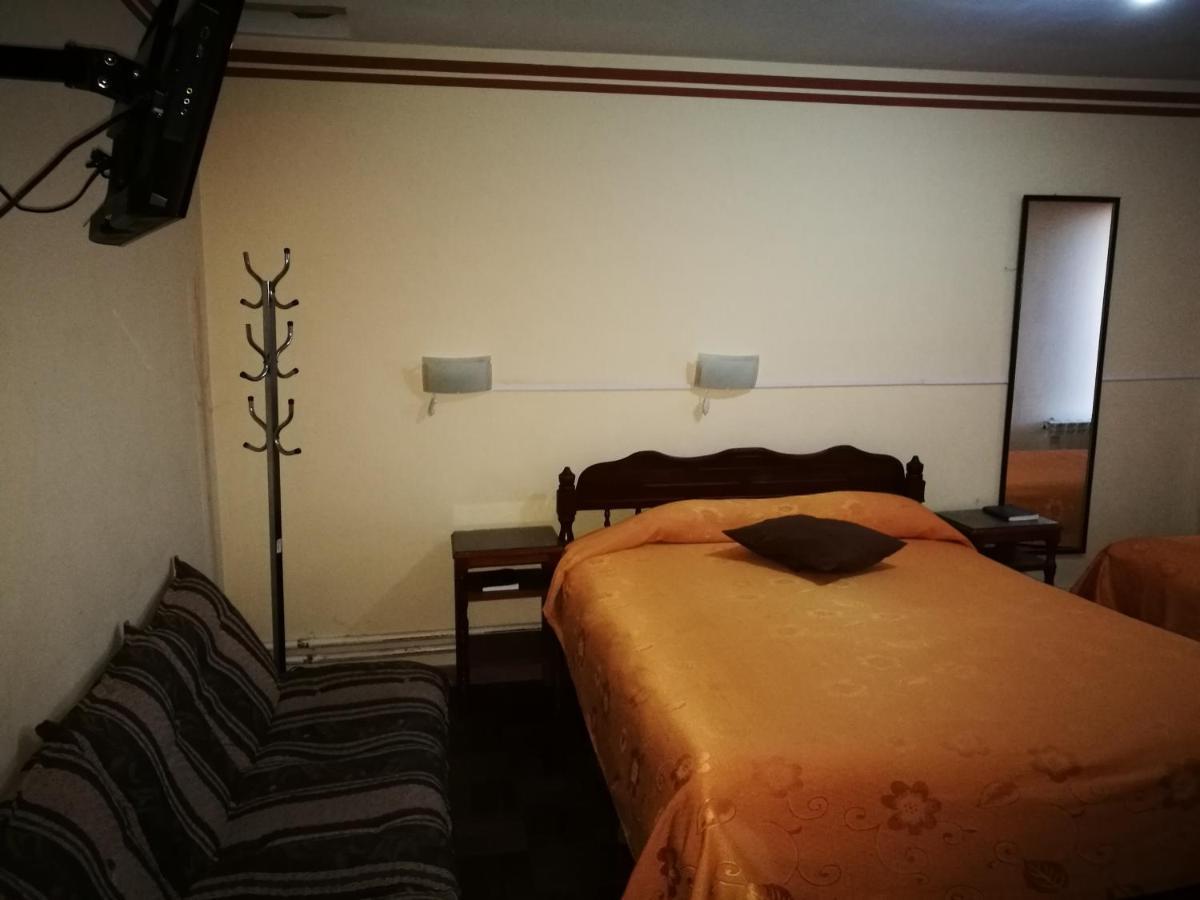 Julia Plaza Hotel Uyuni Eksteriør billede