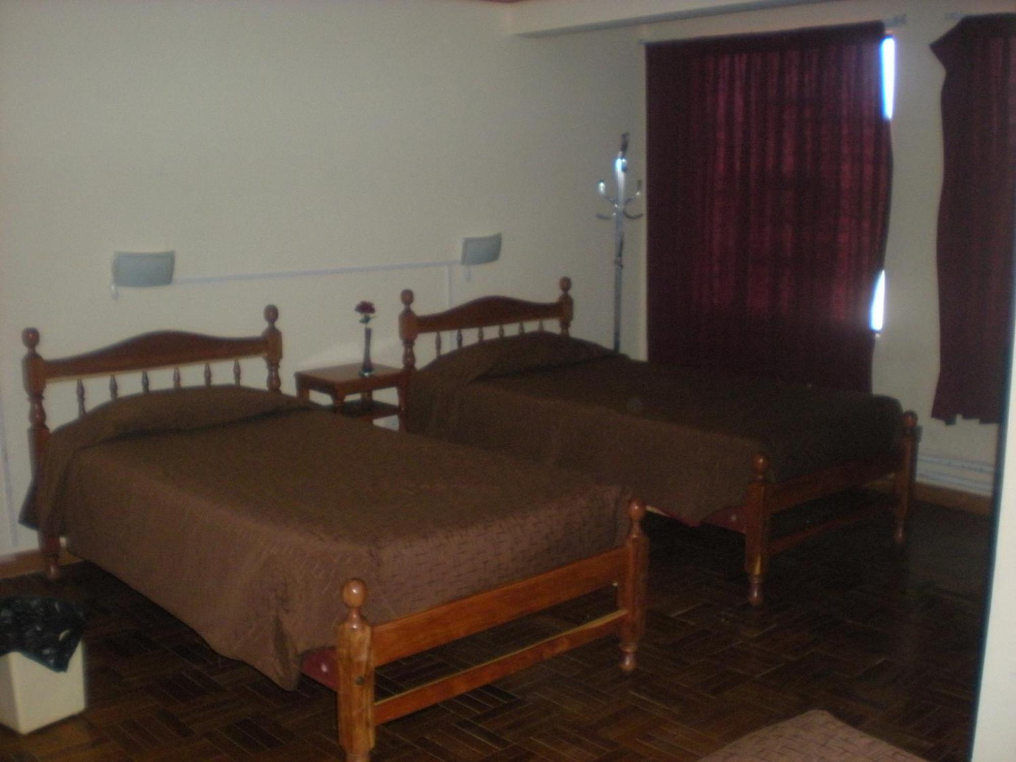 Julia Plaza Hotel Uyuni Værelse billede
